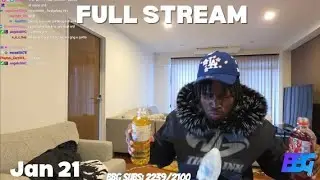 FINAL DAY IN JAPAN | Trying Japanese Snacks, Twitter Community & More - 1/21/26 Blue Ryai VOD