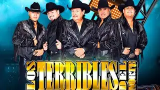 Los Terribles Del Norte - 30 Grandes Éxitos de los Corridos 2025 / Mix Para Pistear ✅ Inolvidables