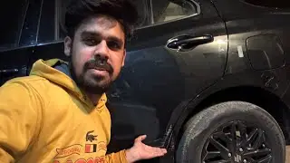 New car me ye kya ho gya 🙁😱😫😫
