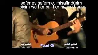Şakar Moradiyan, kurdish song 