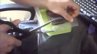 Samsung Galaxy Proclaim Unboxing