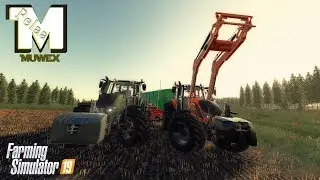 TALLENNE - Farming Simulator 19 - Tervalehti