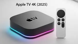 Apple TV 4k 2025 Leaks: A17 Pro Chip, AI Siri Magic & November 12th Drop