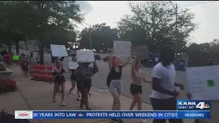 Young AR women react to Roe Vs Wade overturned