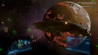 [X4]: Erlking vs Xenon:  I Class Destroyer (2/2)