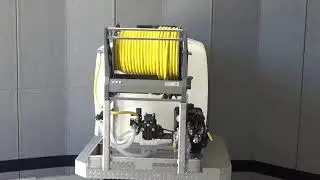 GNC Industries Inc., 200 Gallon ELS (Entry Level Sprayer)