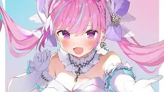 【osu!】Minato Aqua / #Aquairo Palette [Tenshi] [Ne Motto] | DT HD NF SO