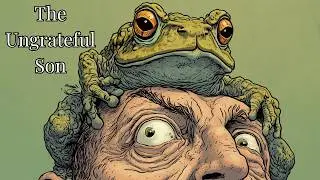 The Ungrateful Son - A Grimm's Moral Tale | Calm Bedtime Stories | Full Narration