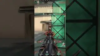 clean lil 1 tap ace (besides phoenix) #valorant #valorant5k #pheonix #valorantclips