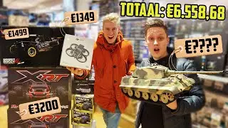 DIT HEBBEN WIJ ALLEMAAL GEKOCHT