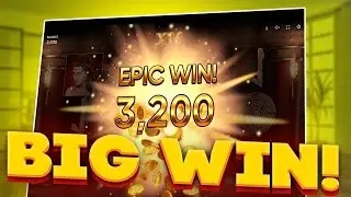 💣 1200 &euro; In a Few Clicks   BIG WIN At Vulcan Vegas UK   Slot Sites UK   Casino Big Win