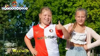 Spraakwater Rap - Pater van der Geldschool 6 & 6/7