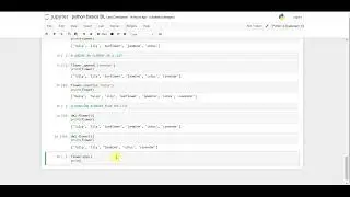 PYTH 16: Remove Last Element in the list in python