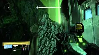 Destiny - Cheese - Crota Bridge Despawn/Hunter