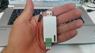 Plug and Play interface for sensors
