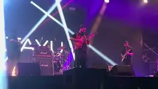 4K JATAYU  Fuji Rock Festival 2023 RED MARQUEE (前夜祭) 27.07.2023