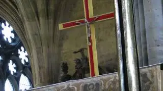 Exeter Cathedral Easter Evensong 