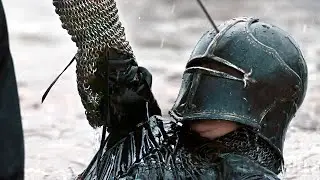 Cavalieri francesi VS arcieri britannici | Robin Hood | Clip in Italiano