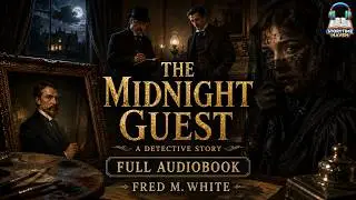 The Midnight Guest: A Detective Story 🕵️‍♂️🌙 | A Chilling Mystery by Fred M. White