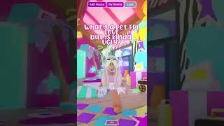 what&rsquo;s an adopt me pet people LOVE but is kinda UGLY? #adoptmeedit #adoptmeroblox #preppyadoptme