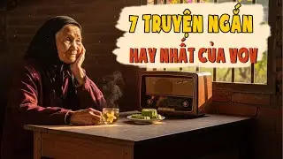 Đây Có Lẽ Là 7 Truyện Tâm Lý Xã Hội VOV Hay Nhất 2025 | 2 TIẾNG NGHE ĐỂ NGỦ NGON