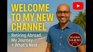 Starting Fresh &mdash; Who I Am and Why I Chose Southeast Asia to Retire