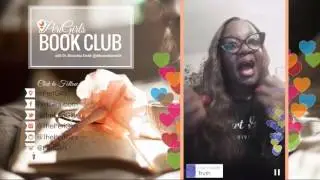 Periscope PeriGirls Book Club: Bee Smith 11/06/2015 Part 1 
