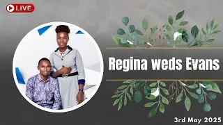 LIVE : Regina weds Evans

Disclaimer: I don't have copyright for the music playing