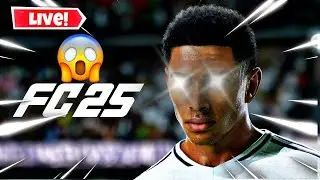🔥LIVE NOW: FUT Birthday in FC 25 🎉 ! FUT Rivals & Champions 🔥 #shorts #live #fc25