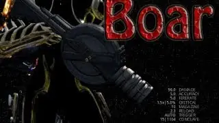 Warframe 76 Lets Build The Boar