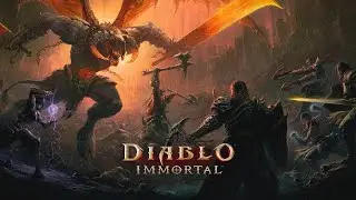DIABLO IMMORTAL GAMEPLAY