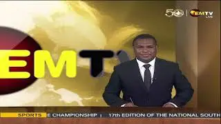 NATIONAL EMTV NEWS | 6PM | FRIDAY 26th SEPTEMBER, 2025