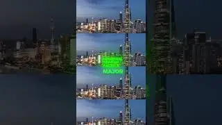 The Unique Design of the Shanghai World Financial Center