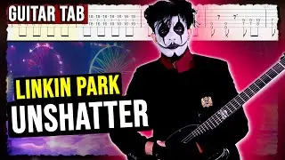 【LINKIN PARK】[ Unshatter ] cover by Dotti Brothers | GUITAR  #linkinpark #newsong #2025