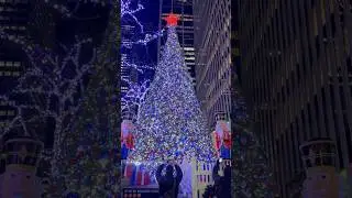 Fox News All American Christmas Tree Lighting November 20, 2023