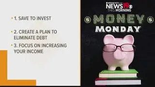 Money Monday, July 8, 2019: 3 steps to secure your financial freedom