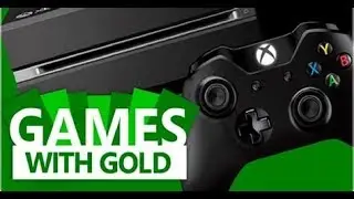 July Games With Gold - Xbox One & 360