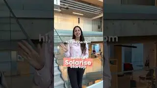 Solarise experience with ScaleSEE accelerator
