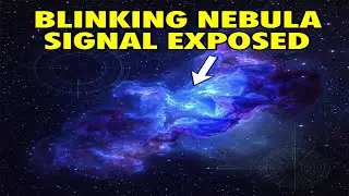 The Blinking Nebula A Pulsing Signal from a Forgotten Intelligence &ndash; Alien Megastructure or Natural