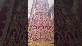 |55k| bridaldress | lehenga | baraat |  discounts| #trending #viral #ytshort #wedding #wedding