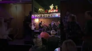Cujo live at Seville Quarter