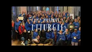 Camp Musique et liturgie : +50 jeunes par an formés à la l'animation liturgique envoyés en mission !