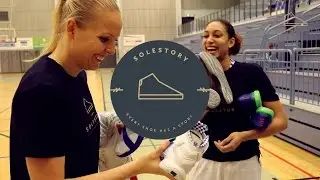 Solestory goes to Finland! (Behind The Scenes)