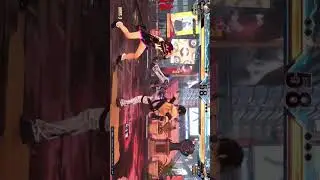 Who will win? Ling Xiaoyu challenges Marshall Law #tekken #ps5 #fightinggames #shorts #tekken8
