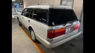 1999 Toyota Crown Royal Saloon 1JZ station wagon