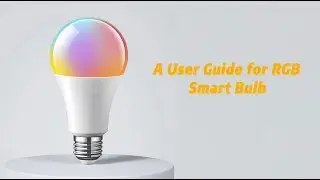 Ready to upgrade your lighting? VTimes Smart Bulbs make creating the perfect ambiance easy.💡✨