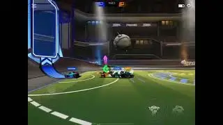 New legend in rocket league sideswipe