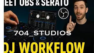 &ldquo;Master Your DJ Workflow: How to Connect Serato with OBS for Live Streaming!&rdquo;