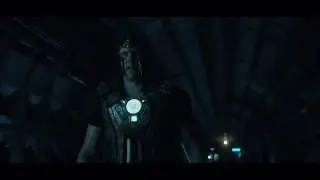 Jason vs Doctor Light - Titans 2x03(HD)