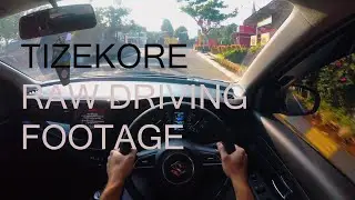 Suzuki Ertiga 2024 1.5 Hybrid Driving Experience Lewat Tol Jakarta-Sukabumi